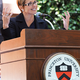 Katie Prepares Princeton Grads For Harsh Reality • Laura Ling, Euna Lee To Go On Trial Thursday
